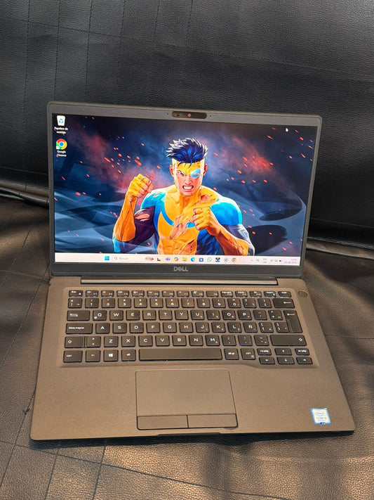 dell letitude 7400 usado 16 gb ram 256 ssd intel i5 octova