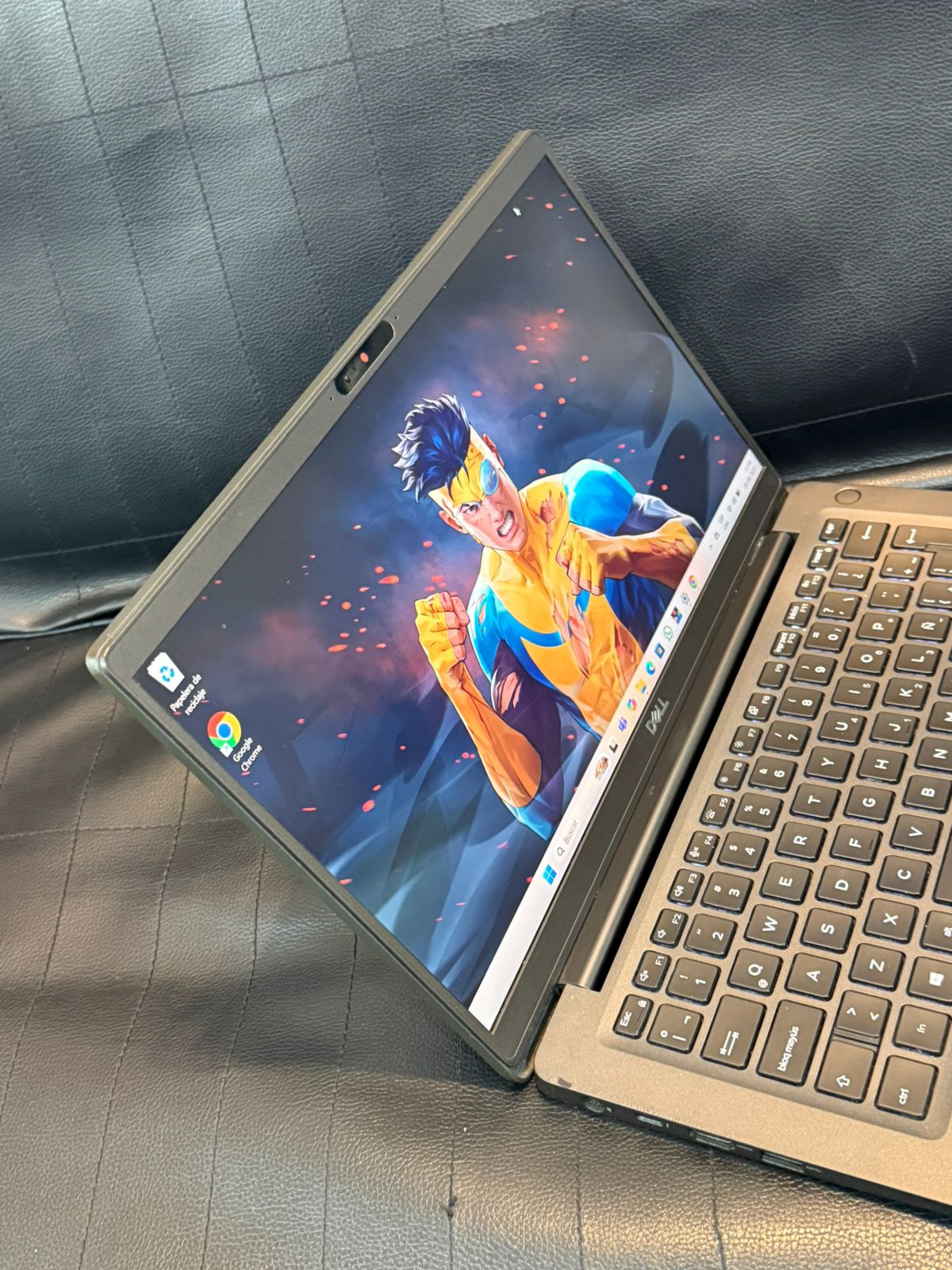 dell letitude 7400 usado 16 gb ram 256 ssd intel i5 octova