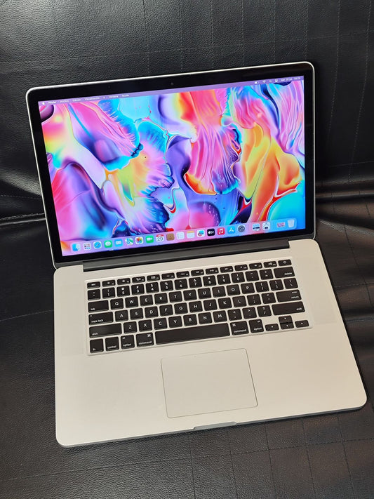 macbook pro retina 2012 i7 16 gb ram 512 gb ssd llegar y usar