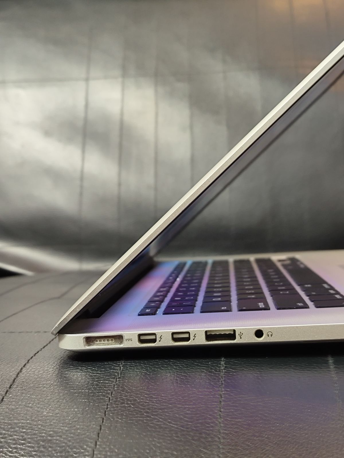 macbook pro retina 2012 i7 16 gb ram 512 gb ssd llegar y usar