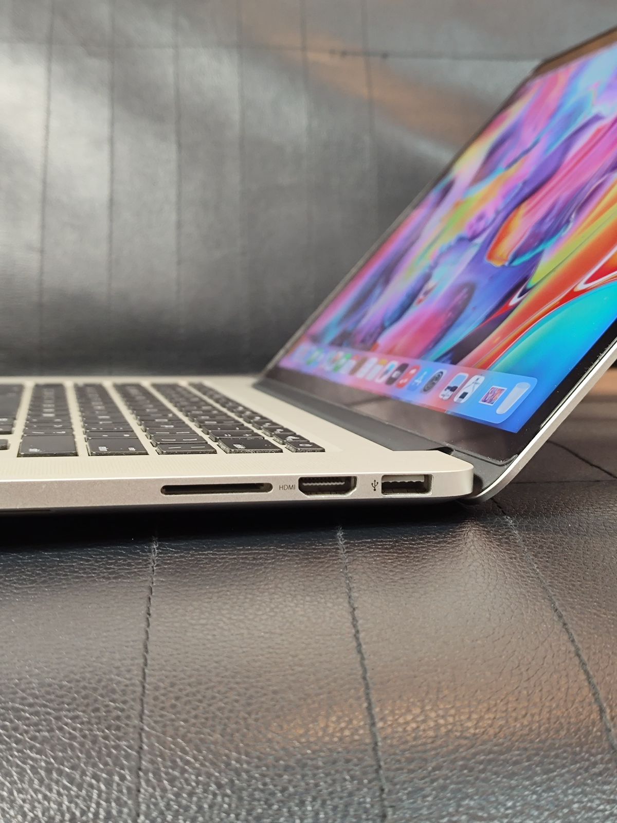 macbook pro retina 2012 i7 16 gb ram 512 gb ssd llegar y usar