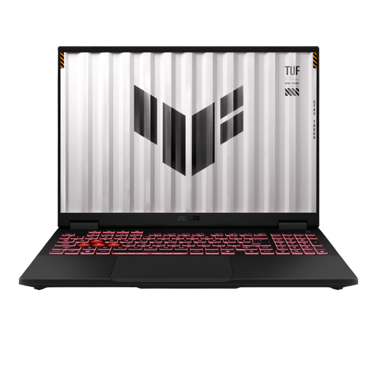 ASUS TUF Gaming A16 16" | AMD Ryzen 9 270 | 32GB RAM DDR5 | 1TB SSD | NVIDIA RTX 5070 8GB GDDR7 | 165Hz FHD+ | Nuevo Sellado