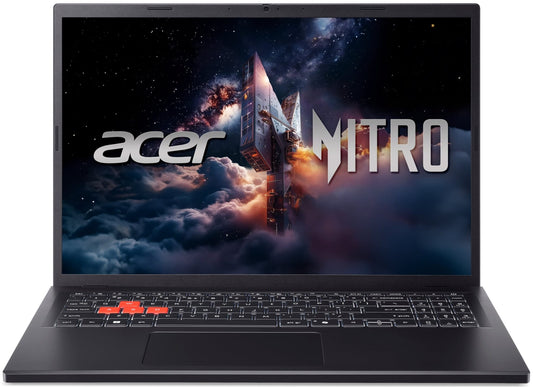 Acer Nitro V 16 | i5-13va Gen | 32GB RAM DDR5 | 512GB SSD | RTX 2050 4GB | 165Hz