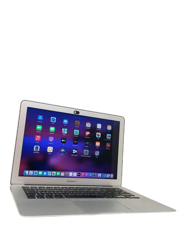 Apple MacBook Air 13" 2017 | Intel Core i5 | 8GB RAM | 256GB SSD | macOS Monterey | Slim Liviano