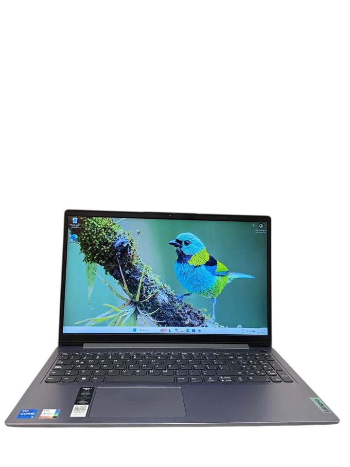 Lenovo IdeaPad 3 16" | Intel Core i5 11ª Gen | 8GB RAM | 256GB SSD | 16" | Teclado Numérico | Windows 11 | Slim Liviano