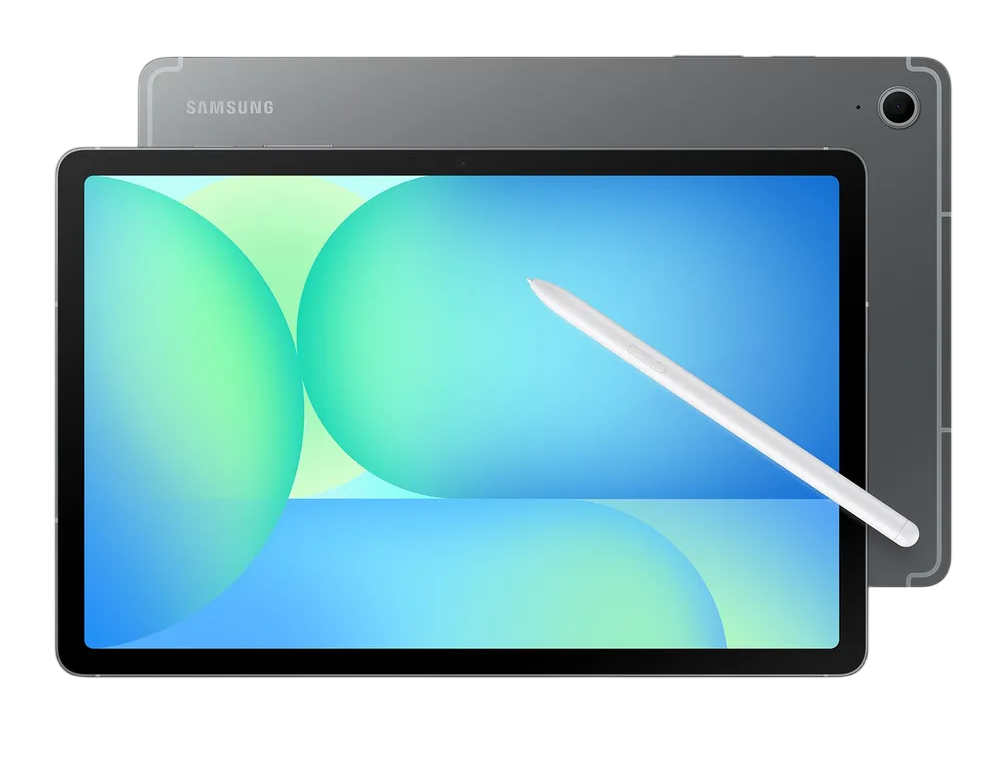 SAMSUNG GALAXY TAB S10 FE | Pantalla 10.9" WUXGA+ 90Hz | 8GB RAM | 128GB Expandible | S Pen Incluido | Exynos 1580 | Wi‑Fi | Impecable