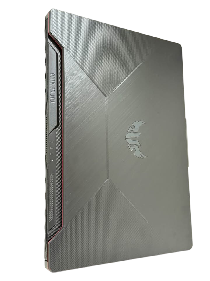 ASUS TUF Gaming F15 | Intel Core i5 10ª Gen | 16GB RAM | 512GB SSD + 1TB HDD | GTX 1650 4GB | 16" 144Hz | Teclado RGB