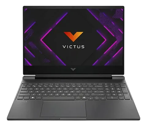 HP VICTUS GAMING 15 | Intel Core i5 13ª Gen | 16GB RAM DDR4 | 512GB SSD NVMe PCIe Gen4 | RTX 3050 6GB | 15.6" FHD IPS 144Hz | Gamer