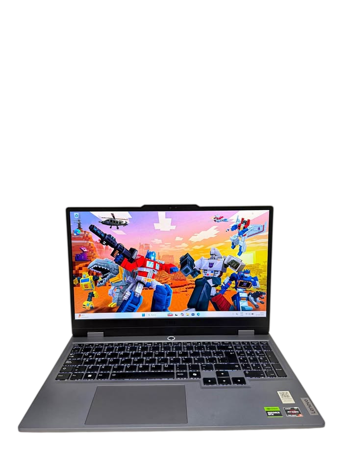 LENOVO LOQ GAMER | AMD Ryzen 5 7235HS | 16GB RAM DDR5 | 1TB SSD M.2 NVMe | RTX 3050 6GB | 16" 144Hz | Teclado Iluminado