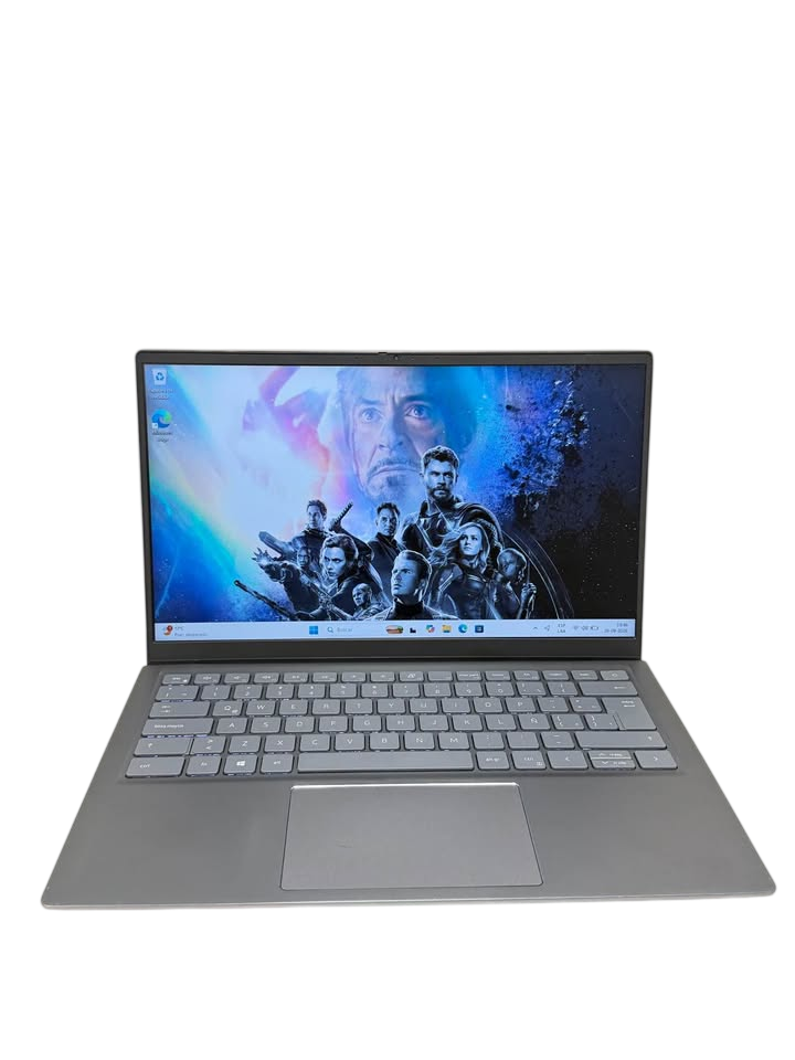 DELL INSPIRON 14 5415 | AMD Ryzen 5 5500U | 8GB RAM DDR4 | 256GB SSD NVMe | 14" Full HD | Teclado Iluminado