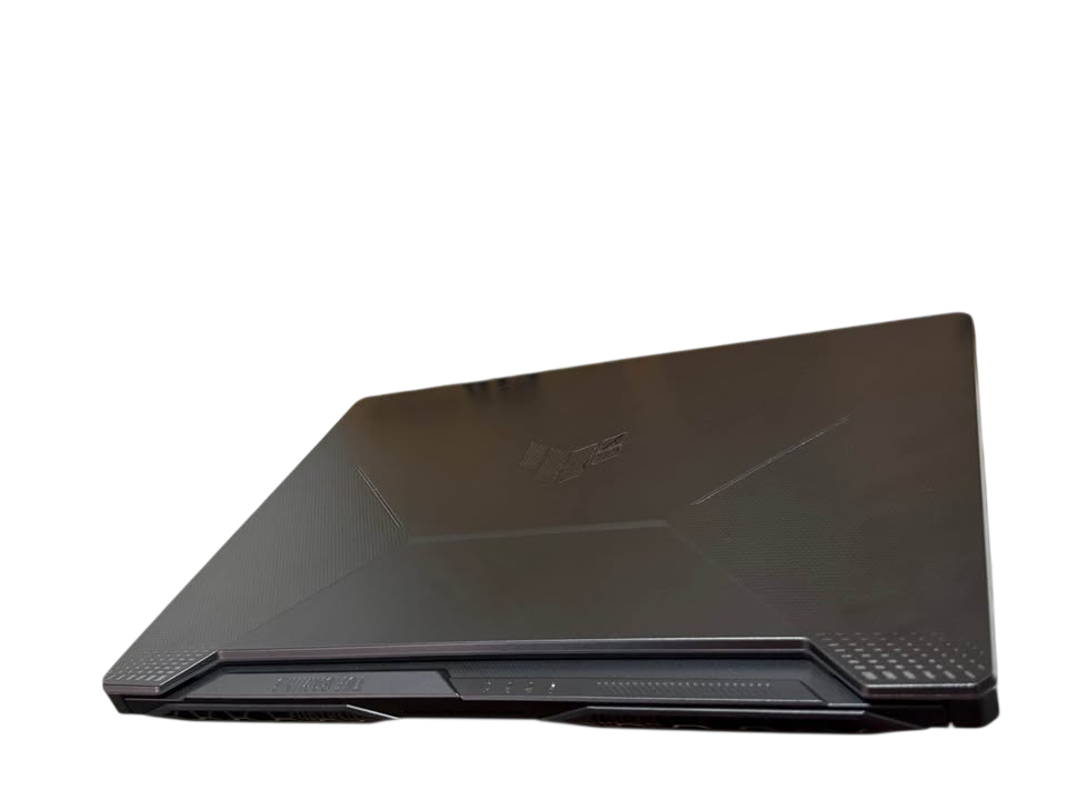 ASUS TUF Gaming A15 | AMD Ryzen 5 7535HS | 12GB RAM DDR5 Expandible | 512GB SSD NVMe | RTX 2050 4GB | 15.6" 144Hz | Teclado RGB