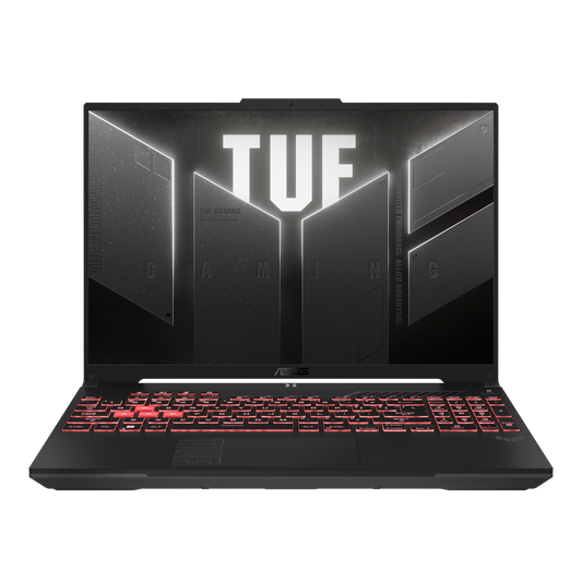 Asus TUF A16 Gaming | Ryzen 9 2025 | 32GB RAM DDR5 | 1TB SSD | RTX 5070 8GB | 165Hz - NUEVO