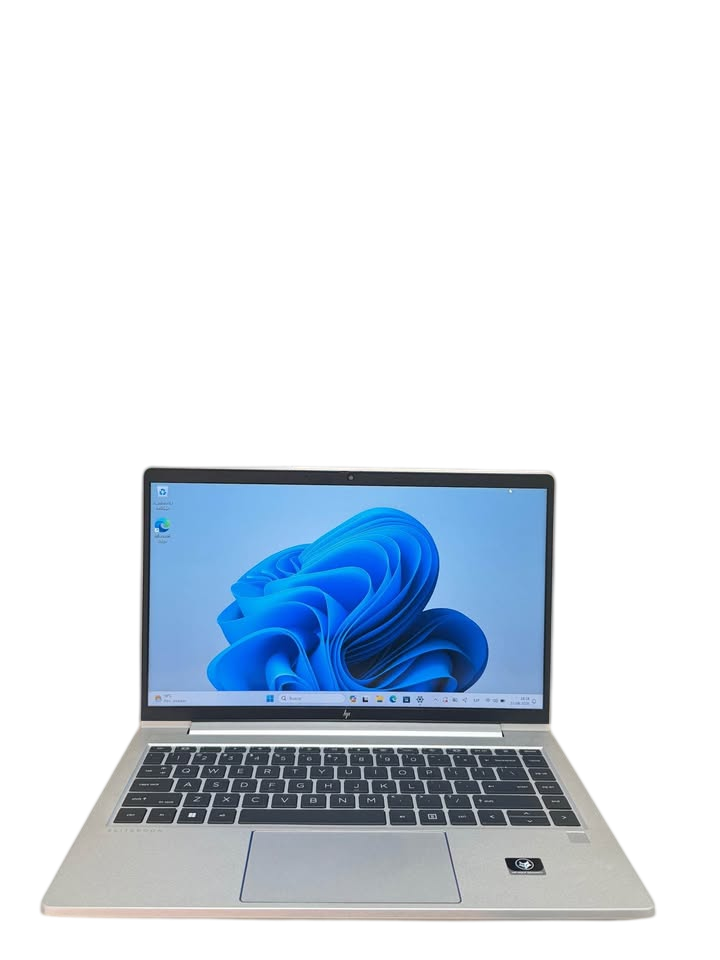 HP EliteBook Empresarial Alta Calidad | Ryzen 5 PRO 5675U | 16GB RAM | 256GB SSD NVMe | Chasis de Aluminio | Teclado Iluminado | Lector de Huella Digital