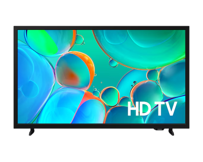 Smart TV Samsung 32" | Alta Calidad | Aplicaciones Integradas | Eficiencia Energética AAA | Nuevo Sellado