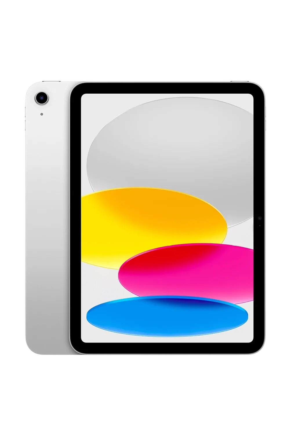 Apple iPad 10ª Gen | Pantalla Liquid Retina 10.9" | 64GB | Touch ID | USB-C | Cámaras 12MP | Con Carcasa, Caja y Cargador Original