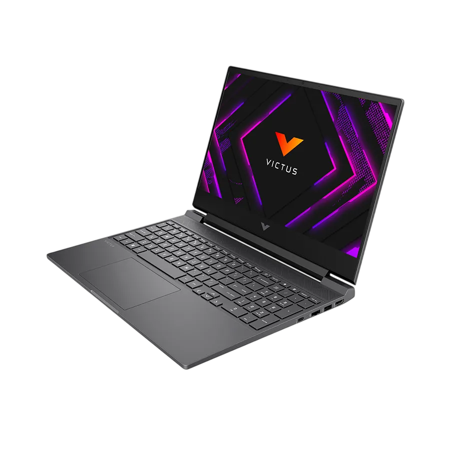 HP VICTUS GAMING 15 | Intel Core i5 13ª Gen | 16GB RAM DDR4 | 512GB SSD NVMe PCIe Gen4 | RTX 3050 6GB | 15.6" FHD IPS 144Hz | Gamer