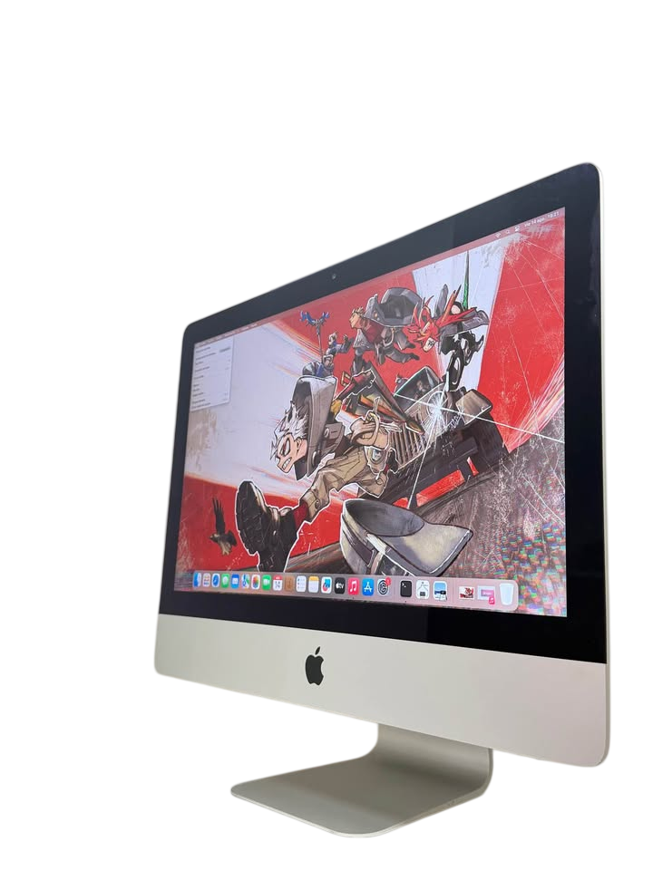 Apple iMac 21.5" 2017 | Intel Core i5 | 32GB RAM DDR4 | 1TB SSD | Thunderbolt 3 USB-C | Mouse y Teclado Original