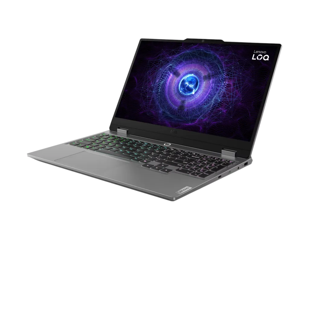 LENOVO LOQ GAMER | AMD Ryzen 5 7235HS | 16GB RAM DDR5 | 1TB SSD M.2 NVMe | RTX 3050 6GB | 16" 144Hz | Teclado Iluminado