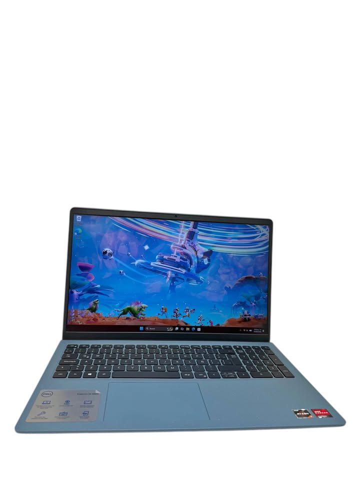 Dell Inspiron 15 3000 | AMD Ryzen 7 Serie 3000 | 12GB RAM Expandible | 512GB SSD | 15.6" | Vega 10 Graphics | Teclado Numérico
