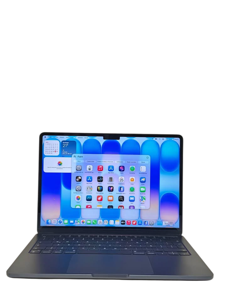 Apple MacBook Air 13.6" | Chip M3 | 8GB RAM | 256GB SSD | Liquid Retina