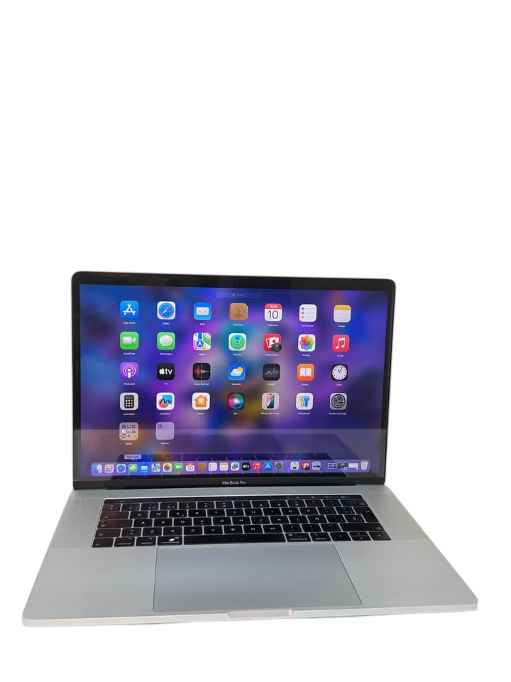 Apple MacBook Pro 15" (2018) | Pantalla Retina | Intel i7 | 16GB RAM | 256GB SSD | Touch Bar
