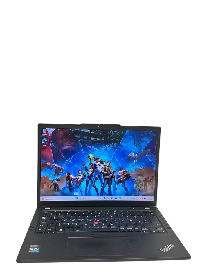 Lenovo ThinkPad X13 Alta Gama | i7-1355U | 32GB RAM DDR5 | 1TB SSD | Chasis Magnesio