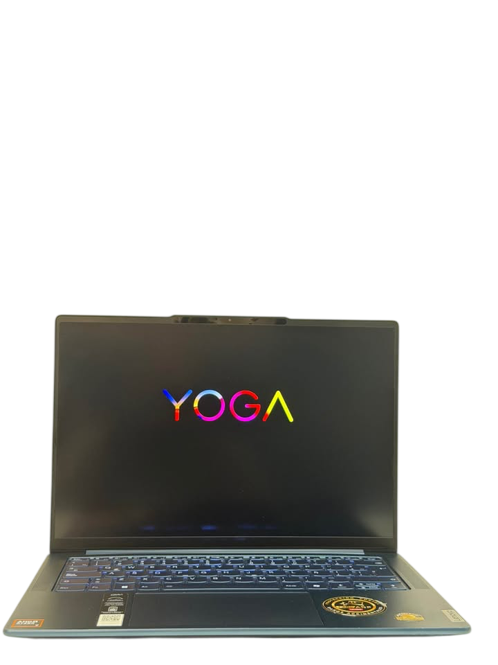 Lenovo Yoga 7 Pro | Ryzen 7-8845HS | 16GB RAM | 1TB SSD | RTX 3050 6GB | 90Hz Slim Premium