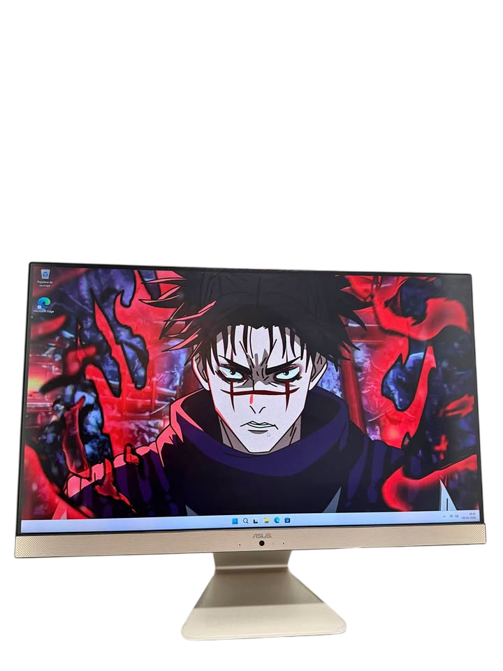 ASUS All-in-One (AIO) 24" | i5-8va Gen | 8GB RAM | 512GB SSD | Pantalla NanoEdge - Grado A+