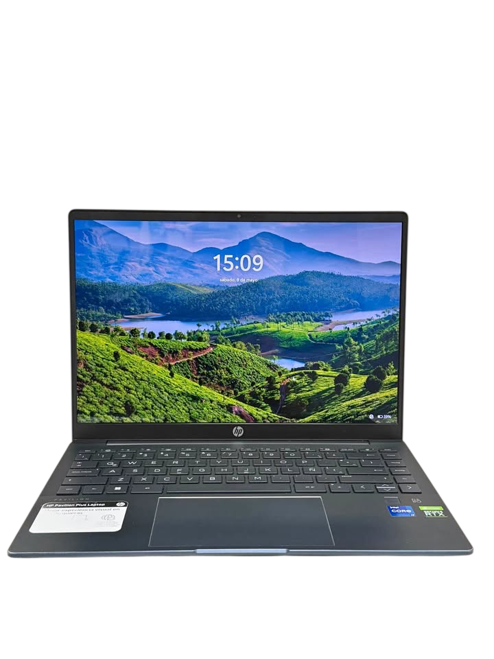 HP Pavilion Plus OLED | i7-12va Gen | 16GB RAM | 512GB SSD | RTX 2050 4GB