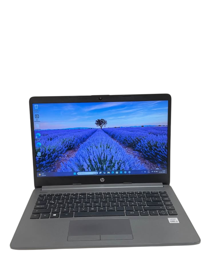 HP Notebook 240 G8 | 14" Pulgadas | i3-10ma Gen | 8GB RAM | 256GB SSD