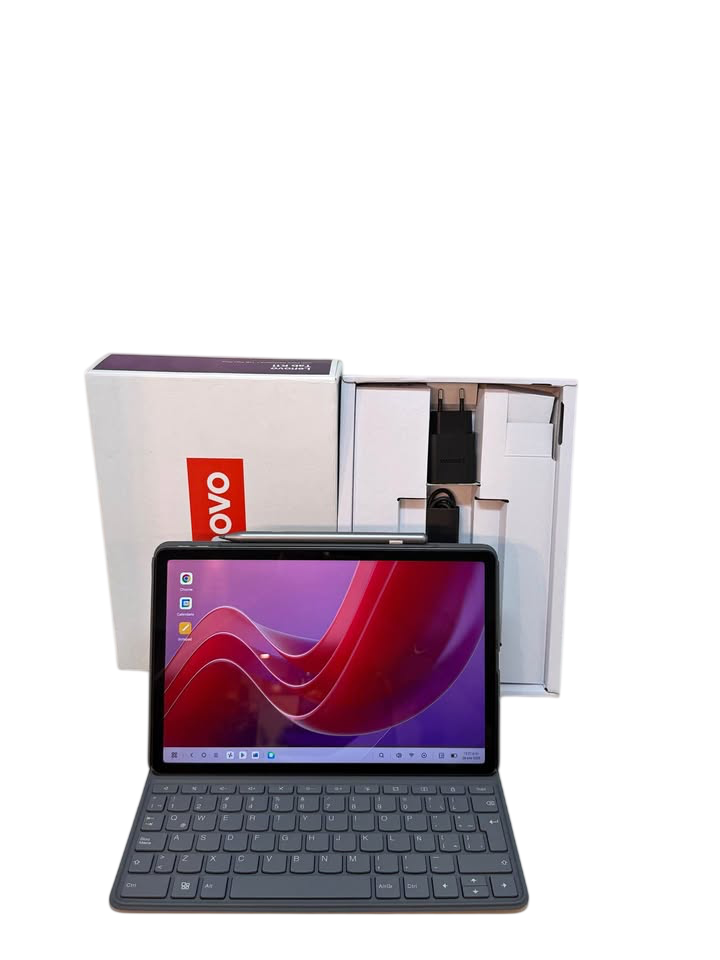 Lenovo Tab K11 11" | 8GB RAM | 128GB | Kit Completo Original