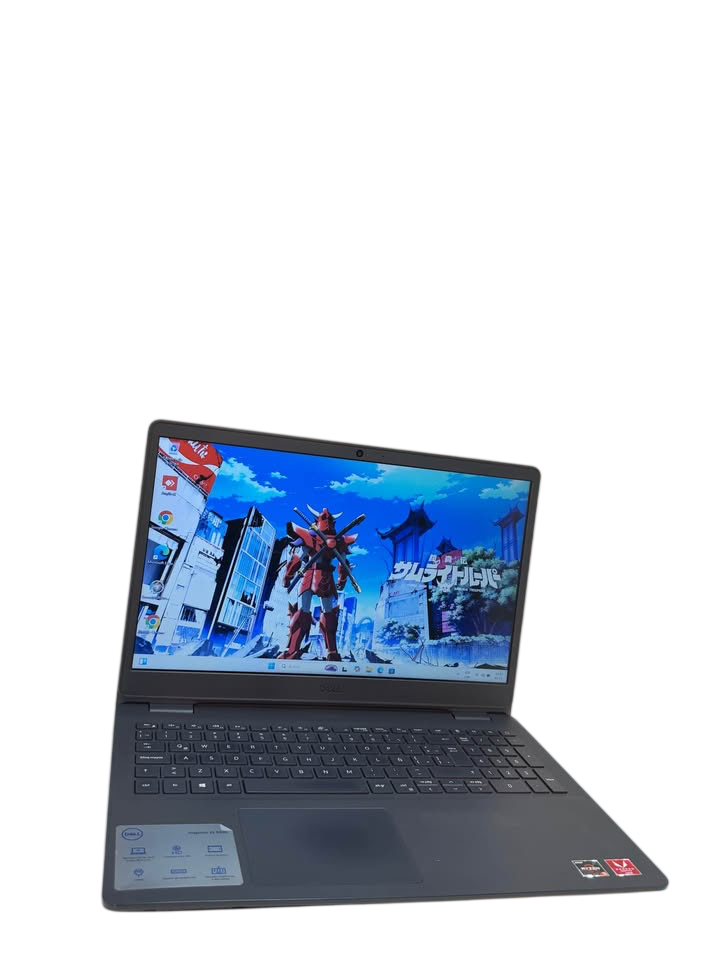 Notebook Dell Inspiron 3000 | 16" Pulgadas | Ryzen 5 | 12GB RAM | 256GB SSD M.2