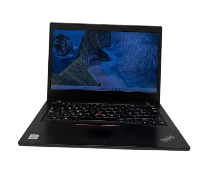 Lenovo ThinkPad L14 G1 | i5-10ma Gen | 16GB RAM | 512GB SSD | Uso Profesional