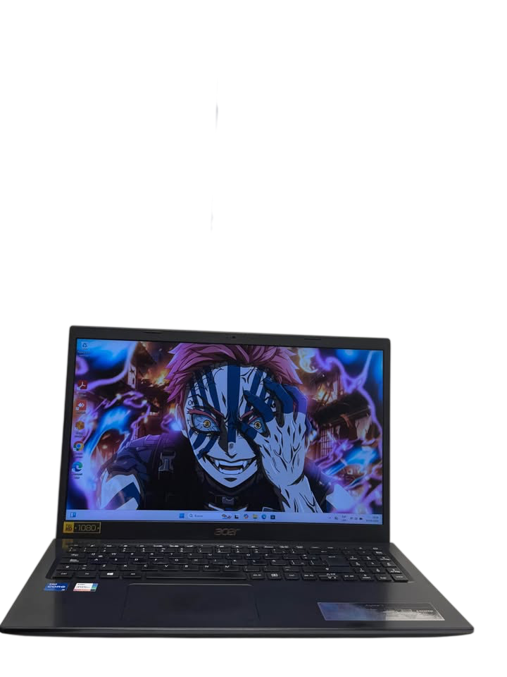 Acer Aspire 16" | i5-11va Gen | 8GB RAM | 256GB SSD | Teclado Numérico - Grado A