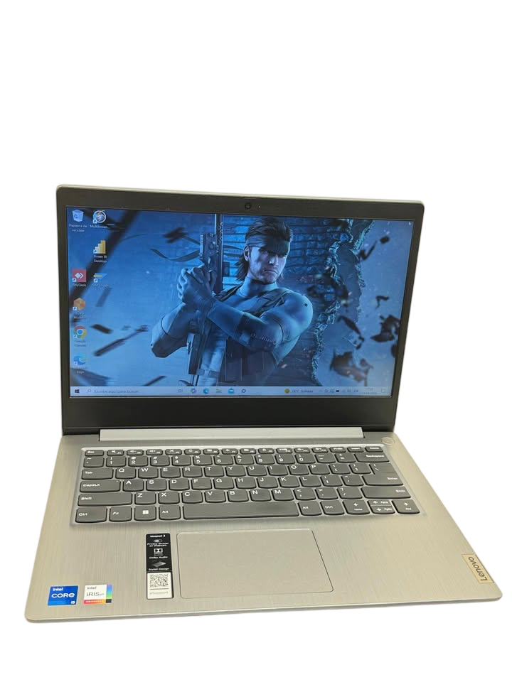 Lenovo IdeaPad 3 | 14" Pulgadas | i5-11va Gen | 8GB RAM | 512GB SSD M.2