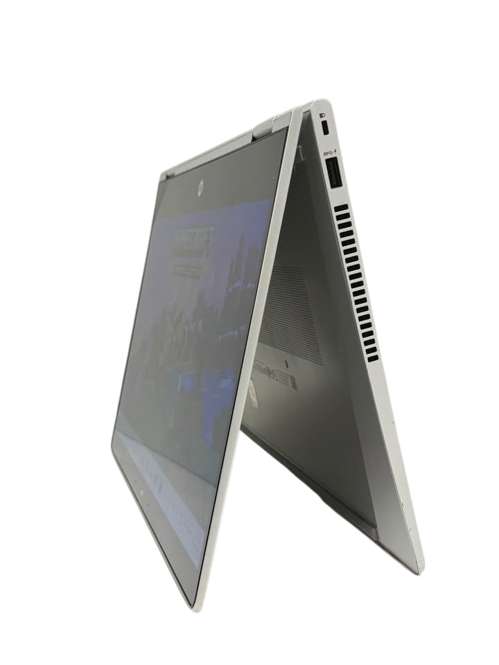 HP ProBook Táctil x360 | Ryzen 7 Pro 5850U | 16GB RAM | 512GB SSD | Tecla Iluminada