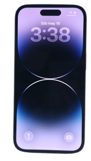 iPhone 14 Pro | 128GB | 98% Salud de Batería | Pantalla Always-On | Dynamic Island