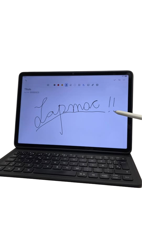 Tablet HUAWEI MatePad 11.5" | Snapdragon 7 Gen 1 | 8GB RAM | 128GB | Kit Completo