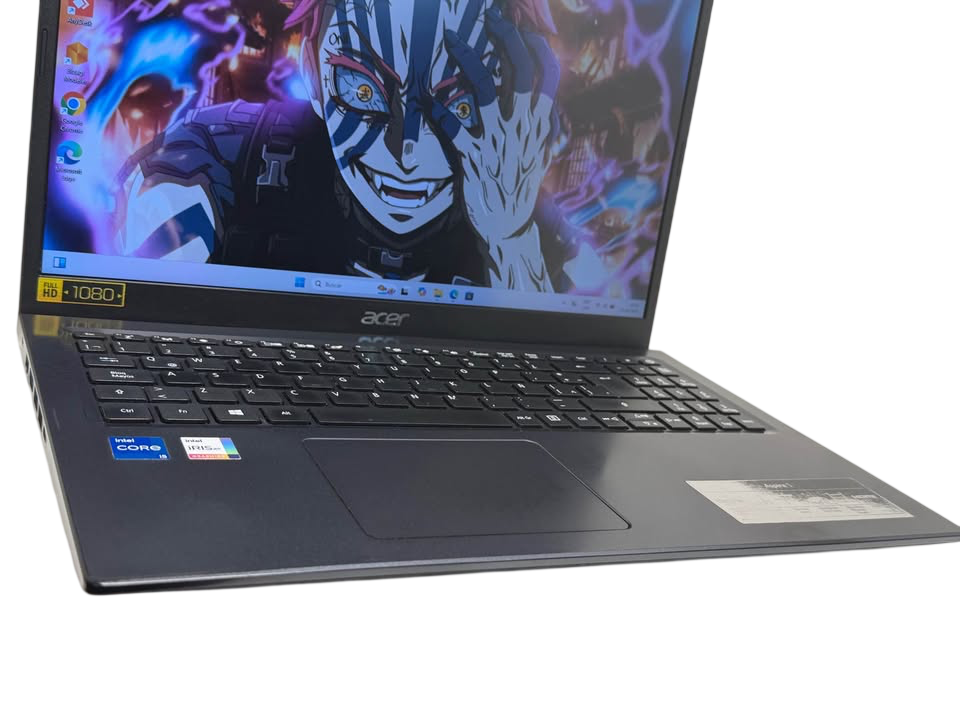 Acer Aspire 16" | i5-11va Gen | 8GB RAM | 256GB SSD | Teclado Numérico - Grado A