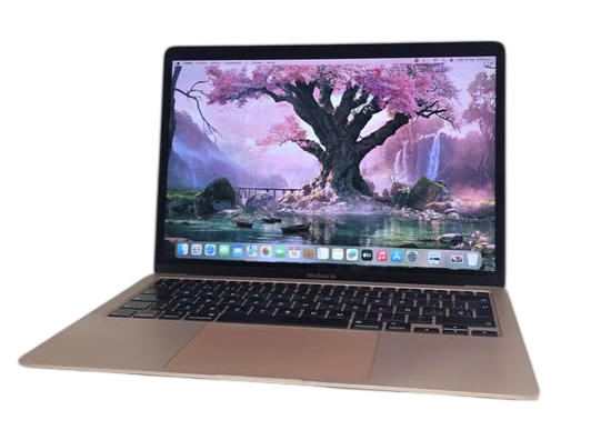Apple MacBook Air 13" Retina | Rose Gold | i3 | 8GB RAM | 256GB SSD | macOS Sequoia | Grado A+