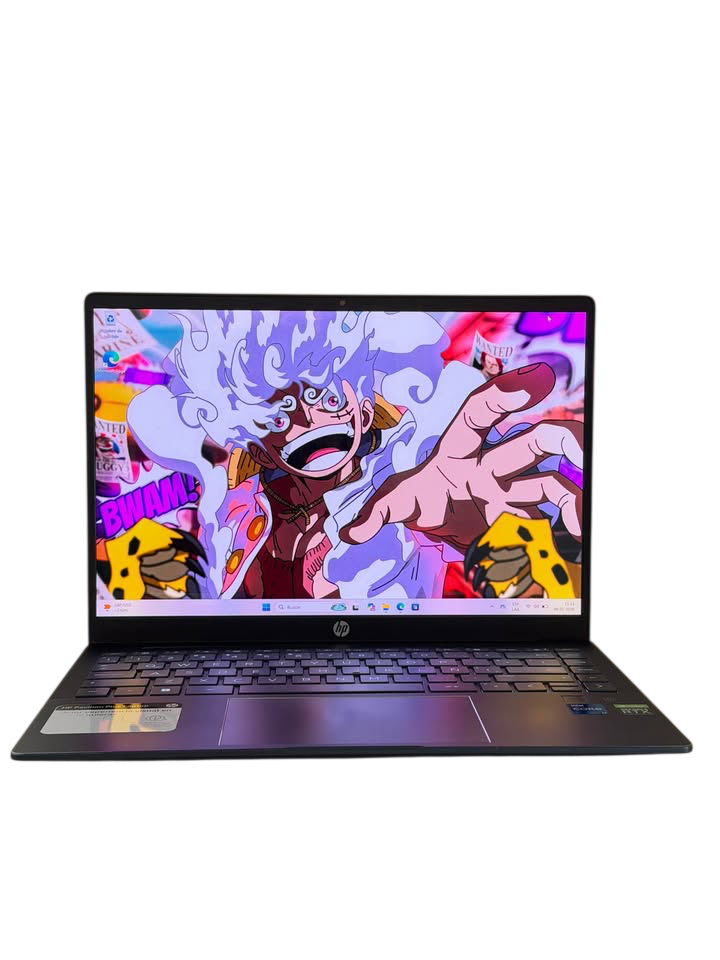 HP Pavilion Plus OLED | i7-12va Gen | 16GB RAM | 512GB SSD | RTX 2050 4GB