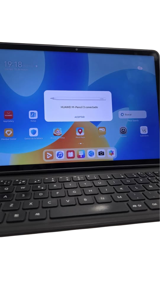 Tablet HUAWEI MatePad 11.5" | Snapdragon 7 Gen 1 | 8GB RAM | 128GB | Kit Completo