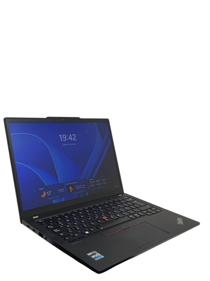 Lenovo ThinkPad X13 Alta Gama | i7-1355U | 32GB RAM DDR5 | 1TB SSD | Chasis Magnesio