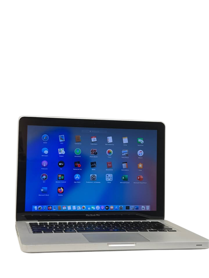 Apple MacBook Pro (2010) | Core 2 Duo | 4 GB RAM | 320 GB HDD | macOS Catalina