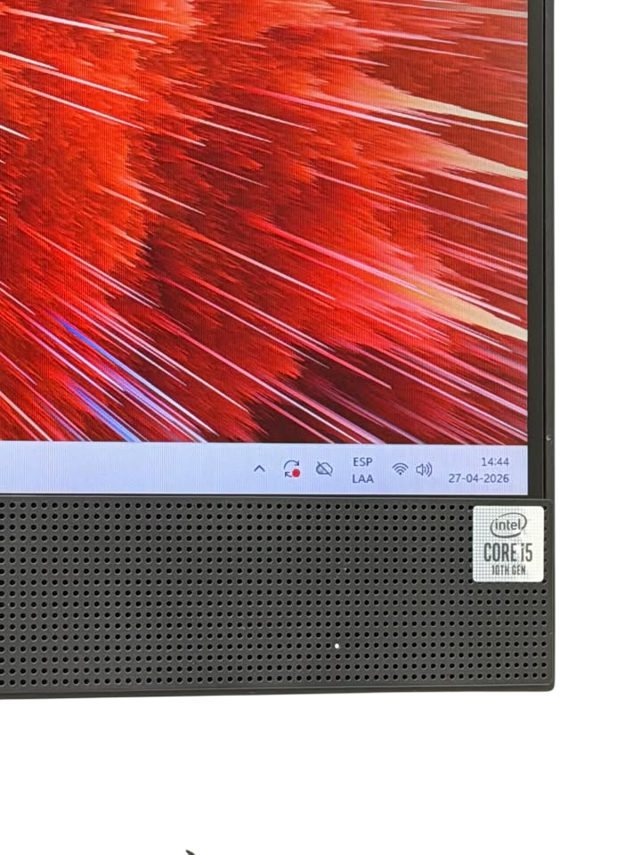 HP All-in-One (AIO) | 21.5" Pulgadas | Intel i5-10ma Gen | 8GB RAM | 256GB SSD