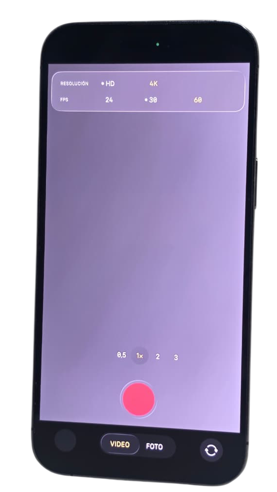 iPhone 14 Pro Max | 128GB | Pantalla 6.7" | Dynamic Island | Grado A