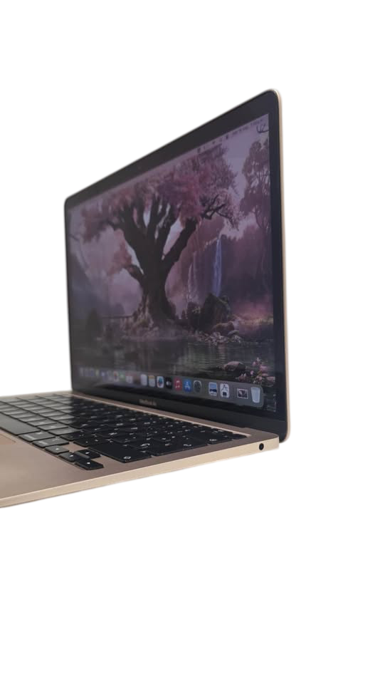 Apple MacBook Air 13" Retina | Rose Gold | i3 | 8GB RAM | 256GB SSD | macOS Sequoia | Grado A+