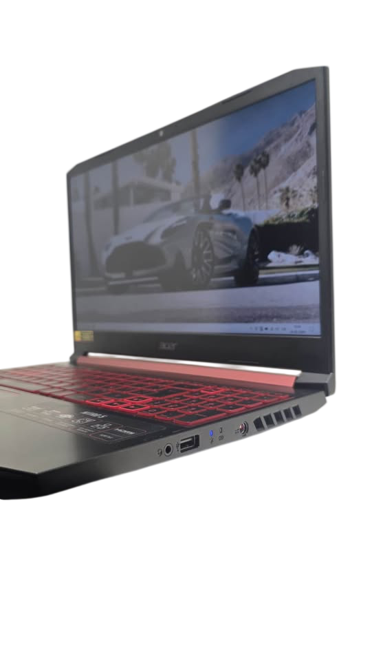 Acer Nitro 15" | i5-9na Gen | 16GB RAM | 512GB SSD + 1TB HDD | GTX 1650 4GB