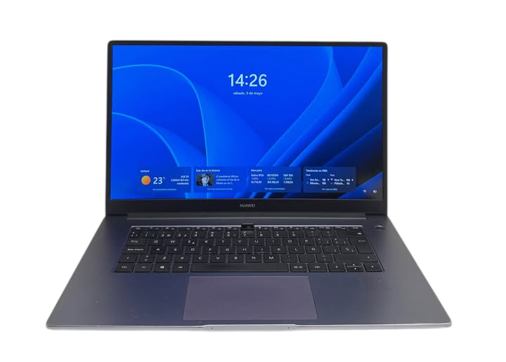 HUAWEI MateBook D15 | 15" Pulgadas | i5-11va Gen | 16GB RAM | 512GB SSD | Gráfica Dedicada - Grado A+