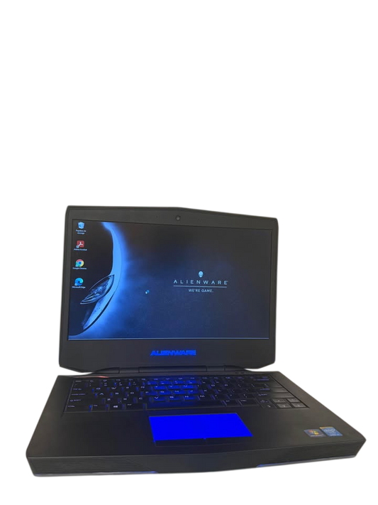 Alienware 15" | Intel i5 4-ta Gen | NVIDIA 1GB | Batería Nueva | Completo en Caja